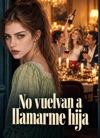 No vuelvan a llamarme hija