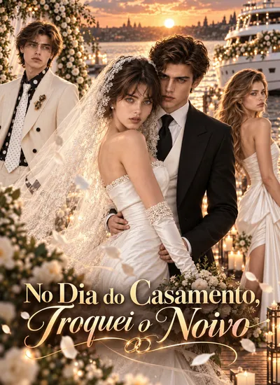 No Dia do Casamento, Troquei o Noivo