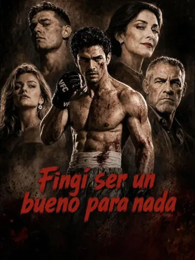 Fingí ser un bueno para nada (Doblado)