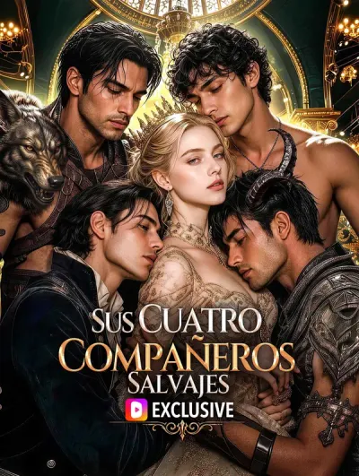 Sus Cuatro Compañeros Salvajes
