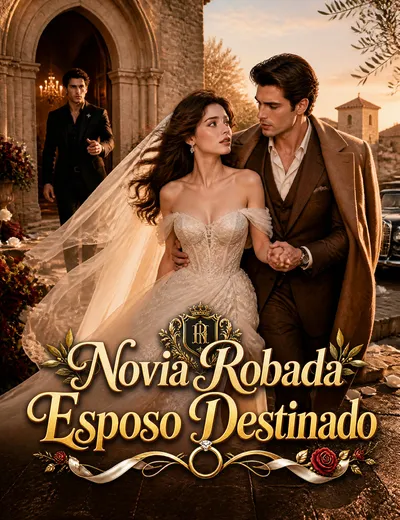 Novia robada, esposo destinado (Doblado)