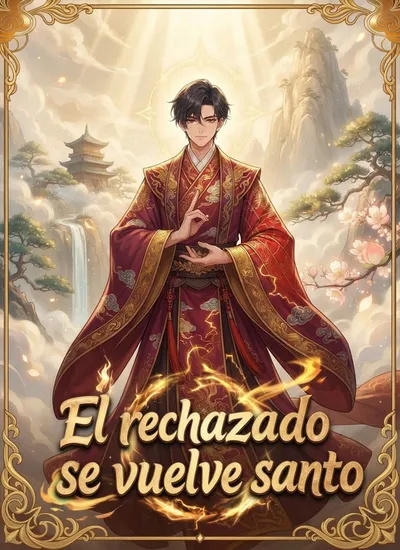 El rechazado se vuelve santo