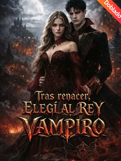 Tras renacer, elegí al Rey Vampiro