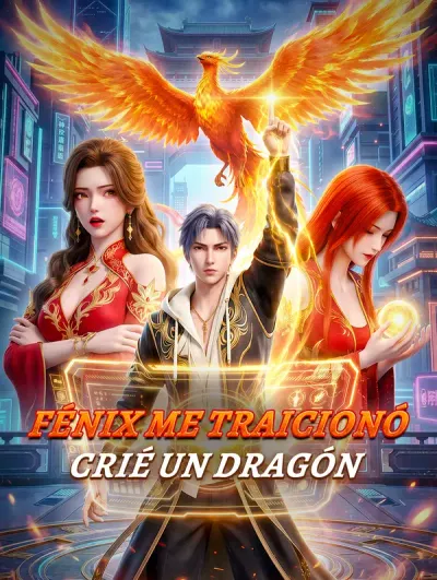 Fénix Me Traicionó, Crié un Dragón