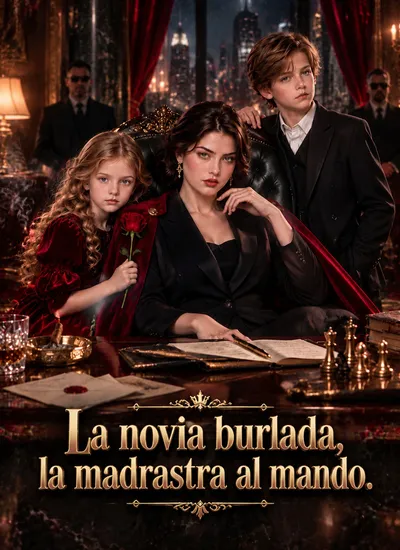 La novia burlada, la madrastra al mando (Doblado)