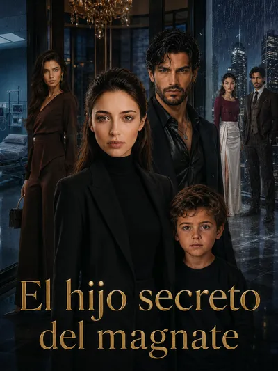 El hijo secreto del magnate