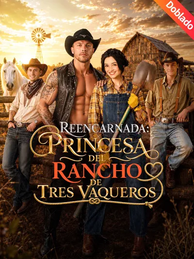 Reencarnada: Princesa del Rancho de Tres Vaqueros