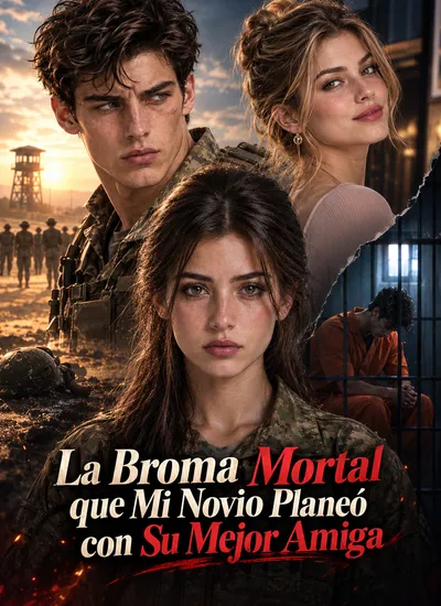 La Broma Mortal que Mi Novio Planeó con Su Mejor Amiga