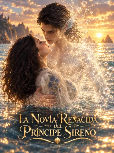 La Novia Renacida del Príncipe Sireno