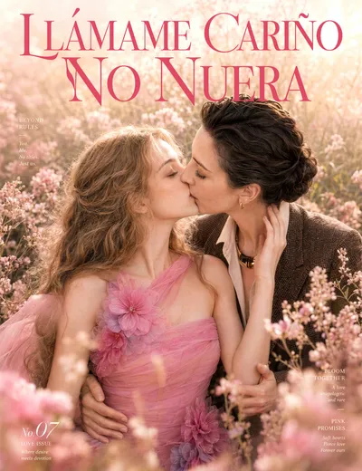 Llámame cariño, no nuera