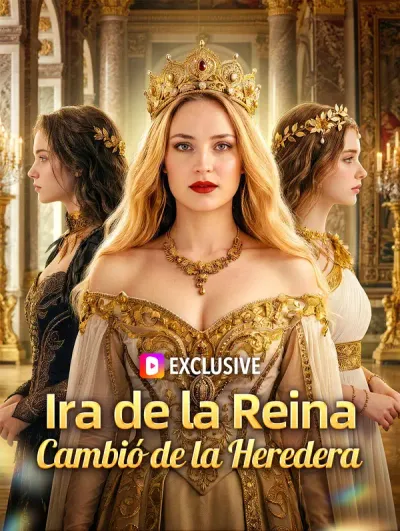 Ira de la Reina: Cambió de la Heredera