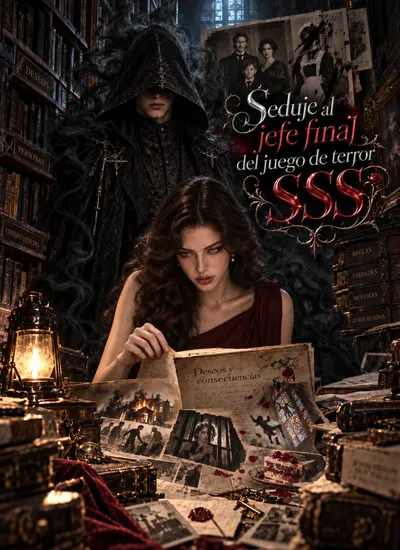 Seduje al jefe final del juego de terror SSS