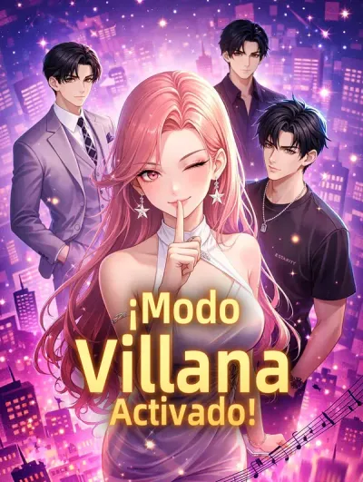 ¡Modo Villana Activado!