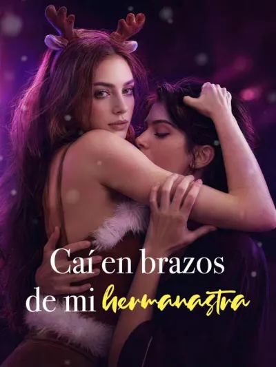 Doblado Caí en brazos de mi hermanastra