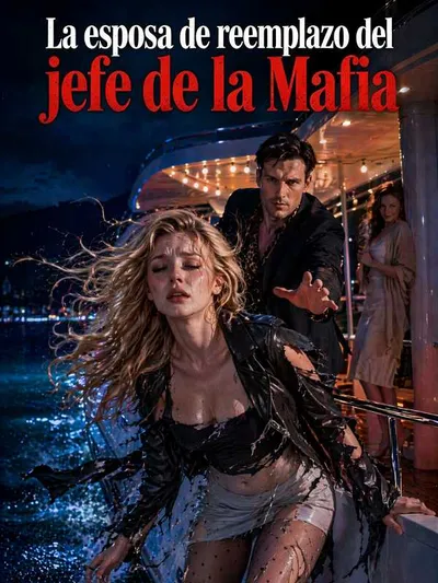 La esposa de reemplazo del jefe de la mafia