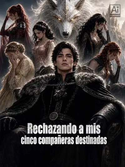 Rechazando a mis cinco compañeras destinadas