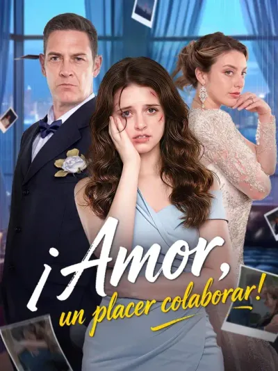 ¡Amor, un placer colaborar!