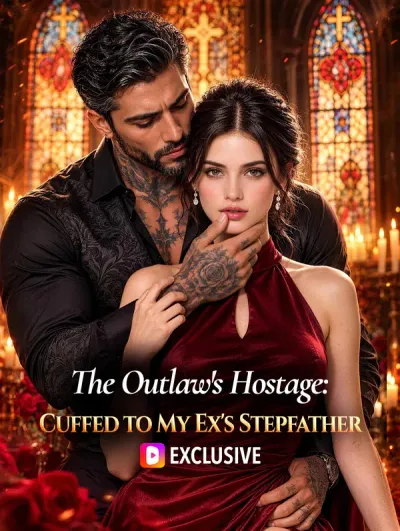The Outlaw's Hostage: Cuffed to My Ex's Stepfather