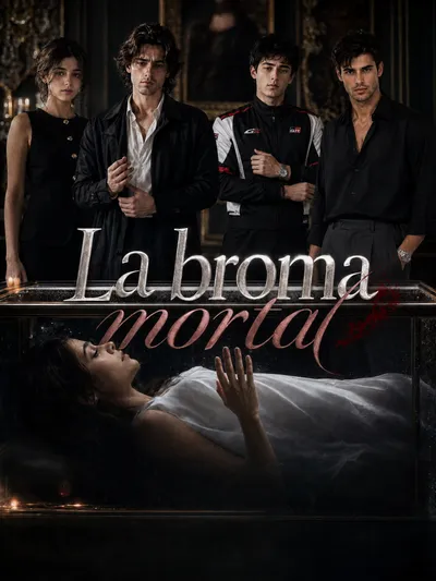 La broma mortal