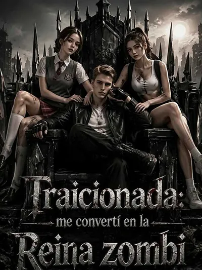 Traicionada: me convertí en la reina zombi