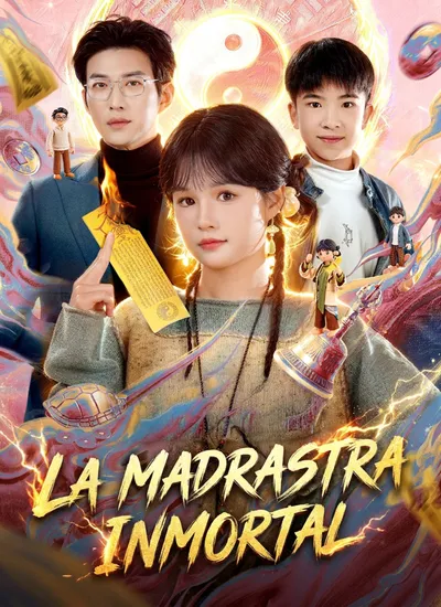 La madrastra inmortal