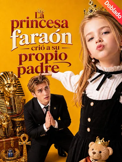 La princesa faraón crió a su propio padre