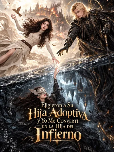Eligieron a Su Hija Adoptiva y Yo Me Convertí en la Hija del Infierno