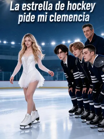 La estrella de hockey pide mi clemencia