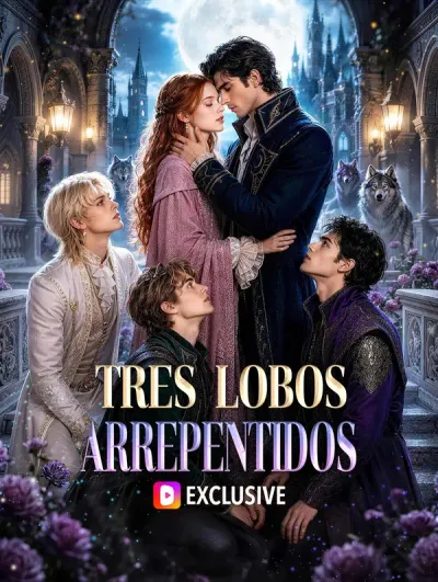 Tres Lobos Arrepentidos.