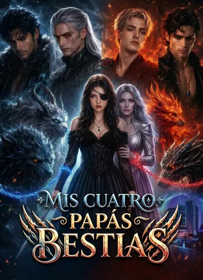 Mis Cuatro Papás Bestias