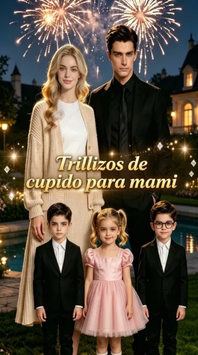 Trillizos de cupido para mami (Doblado)