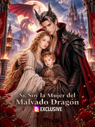 Sí, Soy la Mujer del Malvado Dragón