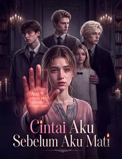 Cintai Aku Sebelum Aku Mati