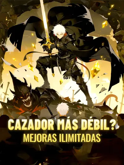 Cazador Más Débil? Mejoras Ilimitadas
