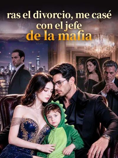 ras el divorcio, me casé con el jefe de la mafia
