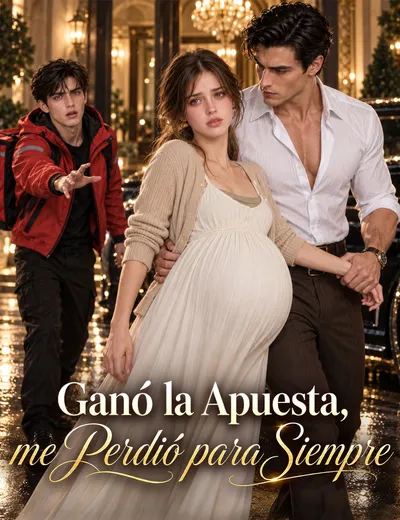 Ganó la apuesta, me perdió para siempre