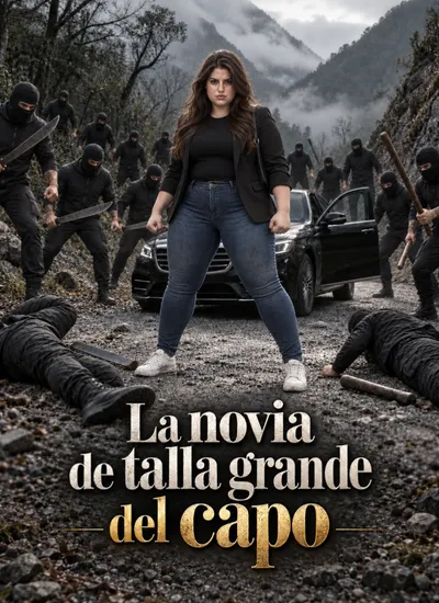 La novia de talla grande del capo