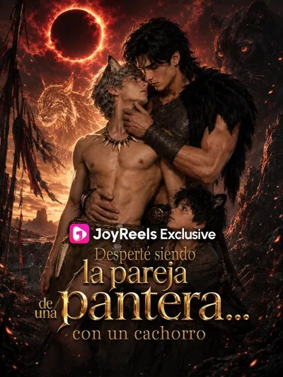 Desperté siendo la pareja de una pantera… con un cachorro