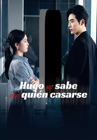 Hugo no sabe con quién casarse