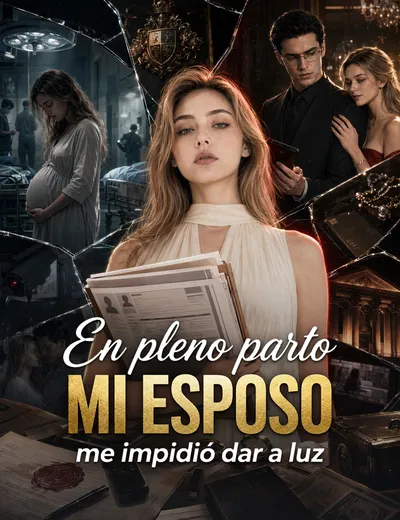 En pleno parto, mi esposo me impidió dar a luz