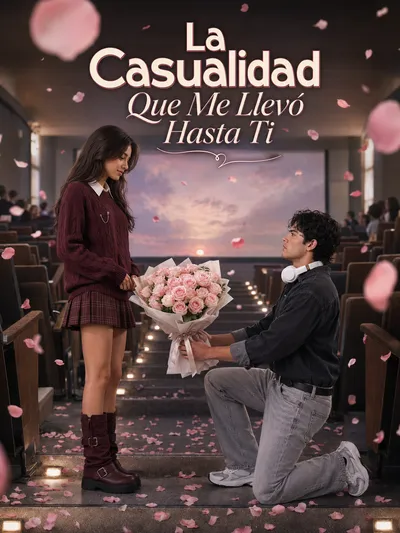 La Casualidad Que Me Llevó Hasta Ti