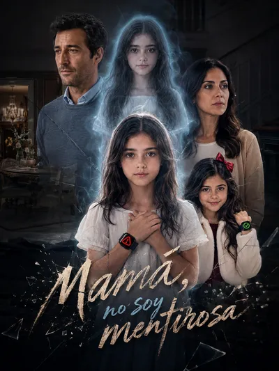 Mamá, no soy mentirosa