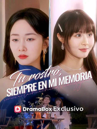 Tu rostro, siempre en mi memoria