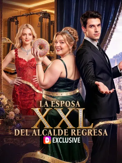La Esposa XXL del Alcalde Regresa