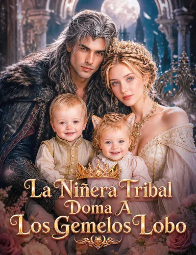 La niñera tribal doma a los gemelos lobo