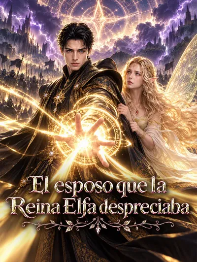 El esposo que la Reina Elfa despreciaba