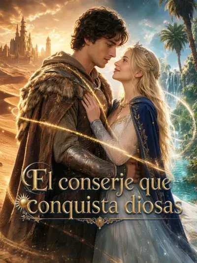 El conserje que conquista diosas