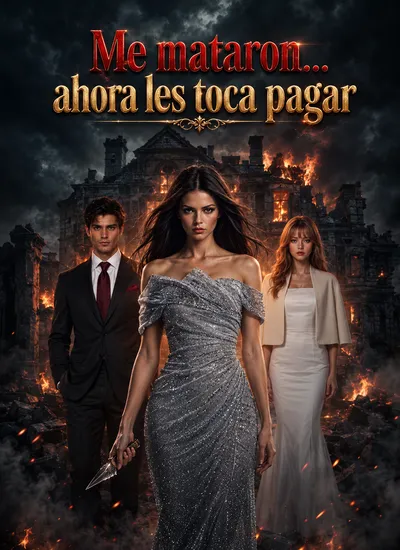 Me mataron… ahora les toca pagar