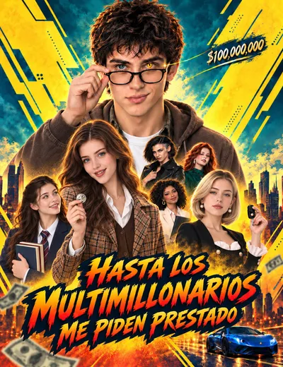 Hasta los multimillonarios me piden prestado