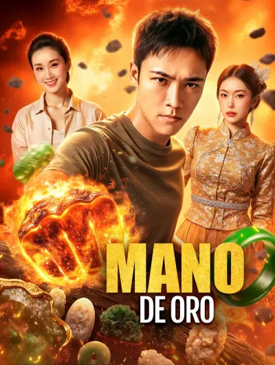 Mano de Oro (Doblado)